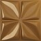 Ekena Millwork 19 5/8in. W x 19 5/8in. H Riley EnduraWall Decorative 3D Wall Panel Covers 2.67 Sq. Ft. WP20X20RLDVG - alternate 1